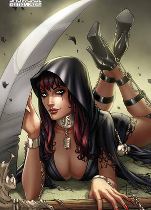 Sabine Rich - 2025 Custom Halloween Showcase - Zenescope Entertainment Inc