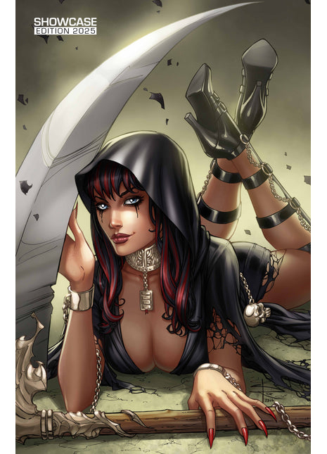 Sabine Rich - 2025 Custom Halloween Showcase - Zenescope Entertainment Inc