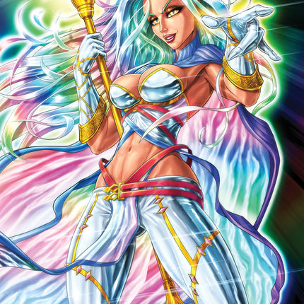 Oz: Fall of the Emerald City #3 of 3 - Zenescope Entertainment Inc