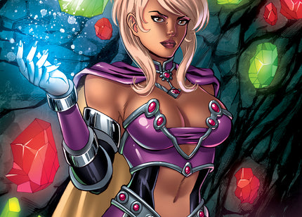COMING OCTOBER 18TH:  Oz:  Kingdom of the Lost #2 of 3 - Zenescope Entertainment Inc