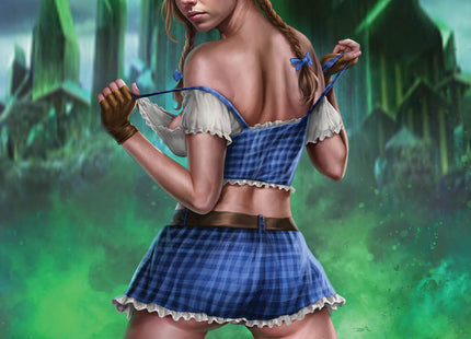 COMING JANUARY 31ST: Oz: Kingdom of the Lost #3 of 3 - Zenescope Entertainment Inc