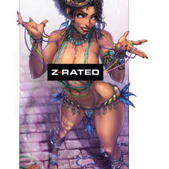 Drax Gal - 2025 March In-Store Collectible Cover - LE 99 - Zenescope Entertainment Inc