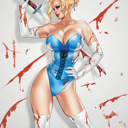 Cinderella September 2026 Character Spotlight Pack - Zenescope Entertainment Inc