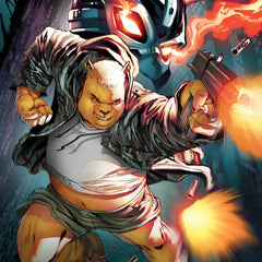 COMING APRIL 24TH: Pooh vs Bambi #1 of 3 - Zenescope Entertainment Inc