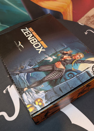 2021 Halloween Advent Zenbox - Zenescope Entertainment Inc