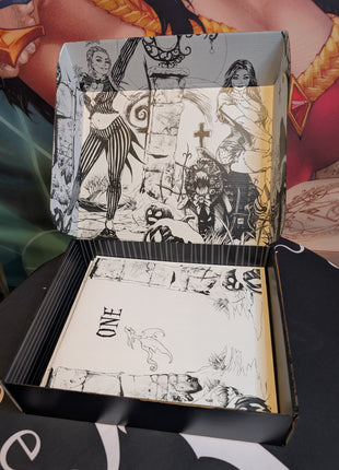 2021 Halloween Advent Zenbox - Zenescope Entertainment Inc