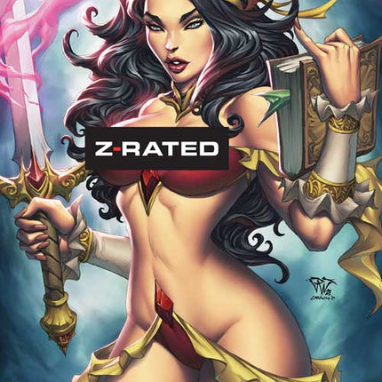 Featured Character - Skye Z-Rated Pack - Zenescope Entertainment Inc