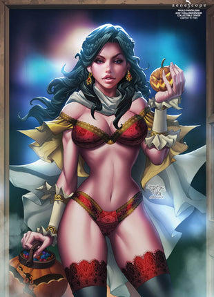 2025 Regular Horror Bundle - Zenescope Entertainment Inc