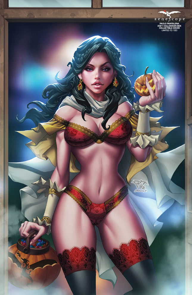 2025 Regular Horror Bundle - Zenescope Entertainment Inc