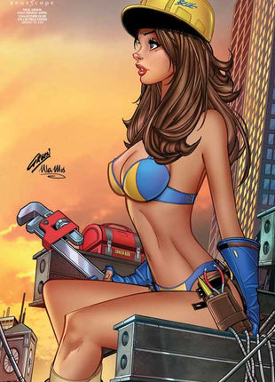 2025 Labor Day Pack LE20 - Zenescope Entertainment Inc