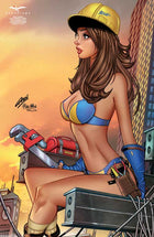 2025 Labor Day Pack LE20 - Zenescope Entertainment Inc