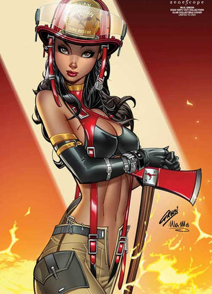 2022 NYCC PACK 1 - LE 100 - Zenescope Entertainment Inc