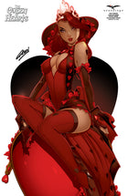 Paul Green - 2023 October Artist Remix Collectible Cover - Limited to 299 - Zenescope Entertainment Inc