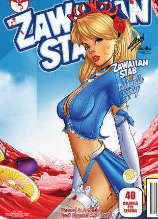 Paul Green 2024 8 Pack Monthly Treats Cosplay - Regular - Zenescope Entertainment Inc