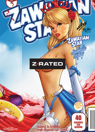 Paul Green 2024 11 Pack Monthly Treats Cosplay - Z-Rated - Zenescope Entertainment Inc