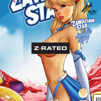 Paul Green 2024 11 Pack Monthly Treats Cosplay - Z-Rated - Zenescope Entertainment Inc