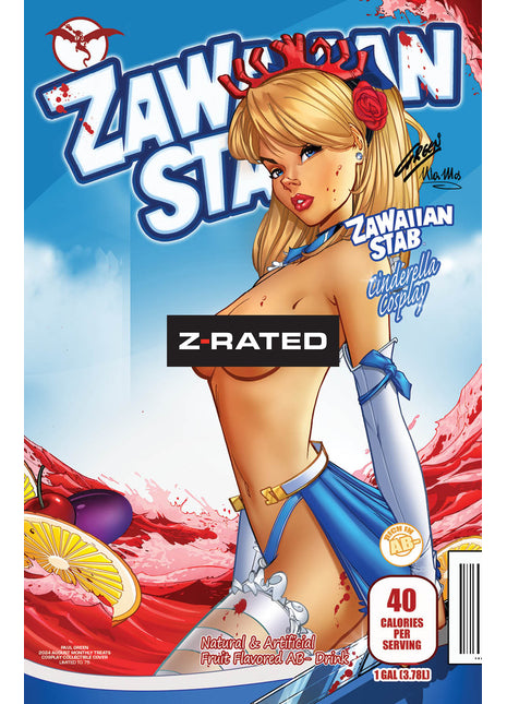 Paul Green 2024 11 Pack Monthly Treats Cosplay - Z-Rated