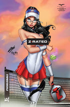 21 Years of Legends Sela VIP Pack -  LE 10 - Zenescope Entertainment Inc
