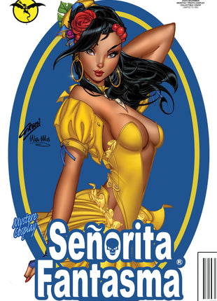 Paul Green 2024 8 Pack Monthly Treats Cosplay - Regular - Zenescope Entertainment Inc