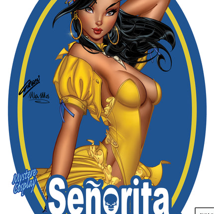 Paul Green 2024 8 Pack Monthly Treats Cosplay - Regular - Zenescope Entertainment Inc