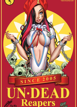 Paul Green 2024 8 Pack Monthly Treats Cosplay - Regular - Zenescope Entertainment Inc