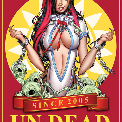Paul Green 2024 8 Pack Monthly Treats Cosplay - Regular - Zenescope Entertainment Inc