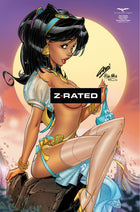 Paul Green - 2025 August Fairy Tale Collectible Cover - LE 100 - Zenescope Entertainment Inc