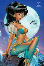 Paul Green - 2025 August Fairy Tale Collectible Cover - LE 300 - Zenescope Entertainment Inc