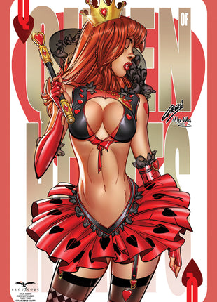 Paul Green - 2025 September Fairy Tale Collectible Cover - LE 300 - Zenescope Entertainment Inc