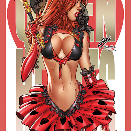 Paul Green - 2025 September Fairy Tale Collectible Cover - LE 300 - Zenescope Entertainment Inc