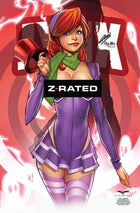 Paul Green - 2026 February Cartoon Queens Collectible Cover - LE 100 - Zenescope Entertainment Inc