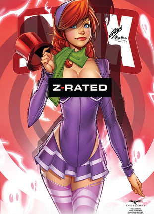 Jynx Character Spotlight Z-Rated Pack