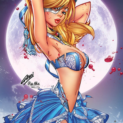 Cinderella September 2026 Character Spotlight Pack - Zenescope Entertainment Inc