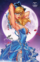 Paul Green - 2026 JAN/FEB Collectors Club Collectible Cover - LE 225 - Zenescope Entertainment Inc