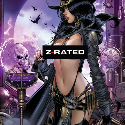 Paul Green - 2026 July/August Collectors Club Collectible Cover - LE 75 - Zenescope Entertainment Inc