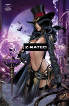 Paul Green - 2026 July/August Collectors Club Collectible Cover - LE 75 - Zenescope Entertainment Inc