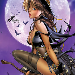 Paul Green - 2026 March/April Collectors Club Collectible Cover - LE 225 - Zenescope Entertainment Inc