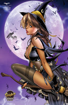 Paul Green - 2026 March/April Collectors Club Collectible Cover - LE 225 - Zenescope Entertainment Inc