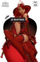 Paul Green - 2023 October Artist Remix Collectible Cover - Limited to 99 - Zenescope Entertainment Inc