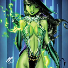 Paul Green - 2025 June Fairy Tale Collectible Cover - LE 300 - Zenescope Entertainment Inc
