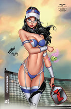 21 Years of Legends Sela Pack 2 -  LE 15 - Zenescope Entertainment Inc