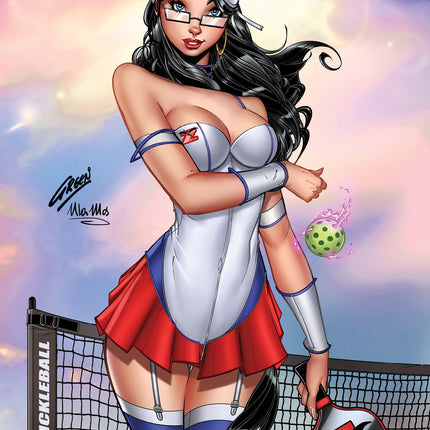 21 Years of Legends Sela Pack 1 -  LE 40 - Zenescope Entertainment Inc