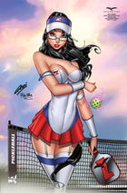 21 Years of Legends Sela Pack 1 -  LE 40 - Zenescope Entertainment Inc