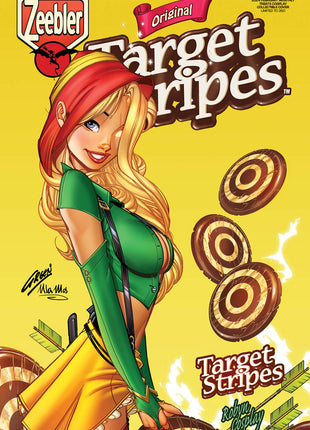 Paul Green 2024 8 Pack Monthly Treats Cosplay - Regular - Zenescope Entertainment Inc