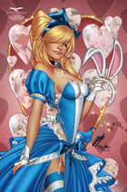 Paul Green - 2025 April Fairy Tale Collectible Cover - LE 300 - Zenescope Entertainment Inc
