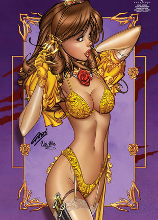 2026 Memorial Day Pack 1 - LE 40 - Zenescope Entertainment Inc