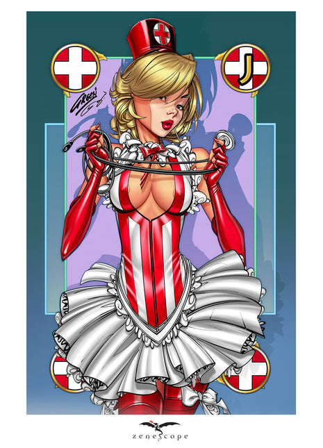 Paul Green - 2026 Collectors Club - Mini Art Print