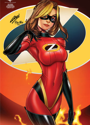 Cartoon Queens Subscription (INTERNATIONAL) - Zenescope Entertainment Inc