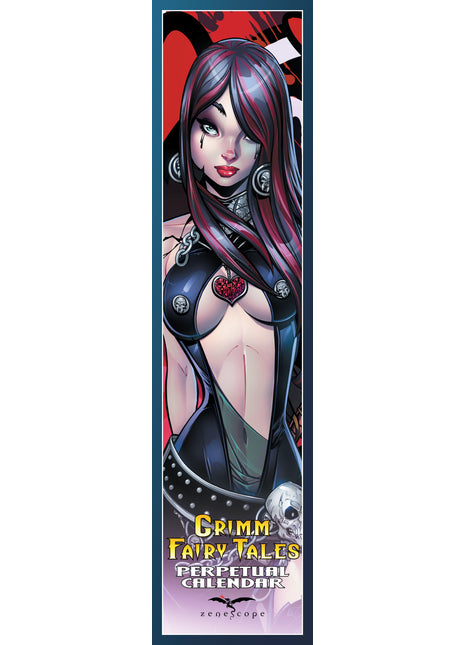 Grimm Fairy Tales Perpetual Calendar - Zenescope Entertainment Inc