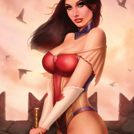 2025 Naughty & Nice - Nice Pack - Zenescope Entertainment Inc